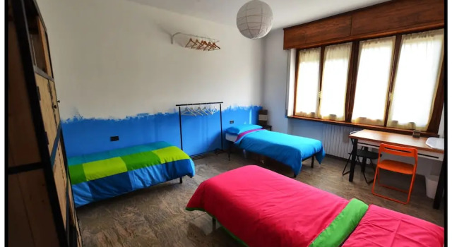 Трёхместный номер Standard WAOBAB - We are one B&B