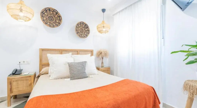 Двухместный номер Standard Hotel Las Américas