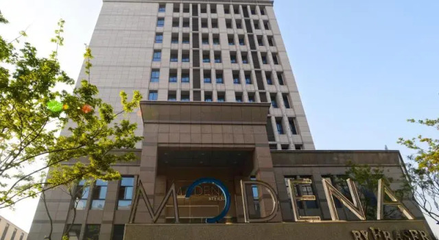 Номер Superior Modena By Fraser New District Wuxi