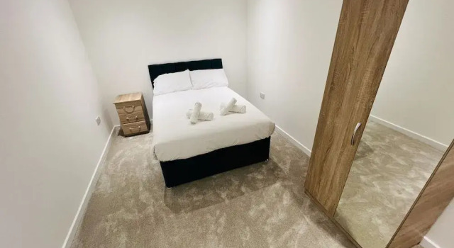 Berkshire residence, Varaa Hotelli Birmingham West Midlands