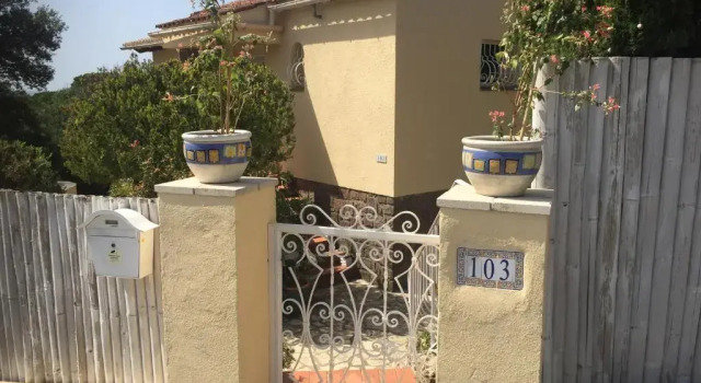 Студия Superior Villa Sanssoucis Les Issambres