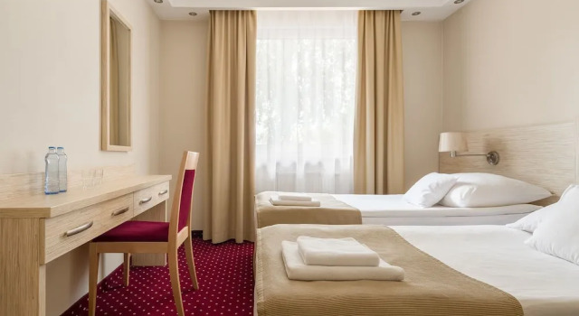 Одноместный номер Business Hotel 500 Stryków