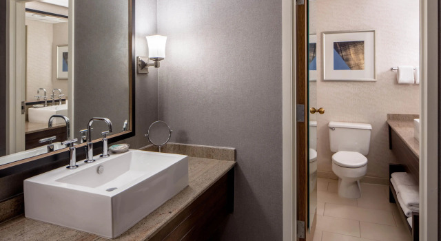 Двухместный номер Arch View Deluxe Hyatt Regency Saint Louis at The Arch