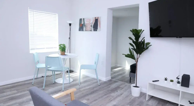 Студия Standard Douglas rd apartments