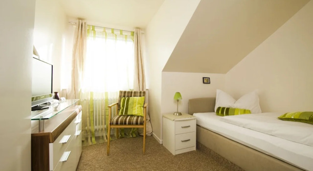 Номер Standard BALTIK Kunsthotel