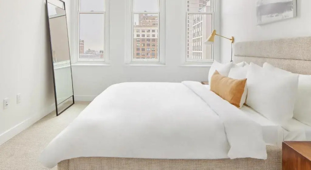 Апартаменты с 2 комнатами Sonder The Witherspoon Apartments Center City