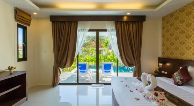 Двухместный номер Standard The Casita Phuket