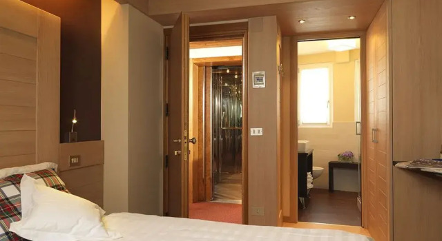 Albergo Miralago, Buchen Sie Hotel Bossico Iseosee