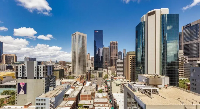 Номер Standard Brady Apartment Hotel Hardware Lane