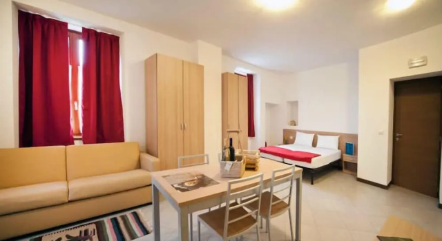 Il Seicento - Hostel, Buchen Sie Hostel Hotels in Veltlin mit Frühstück, Frühstück