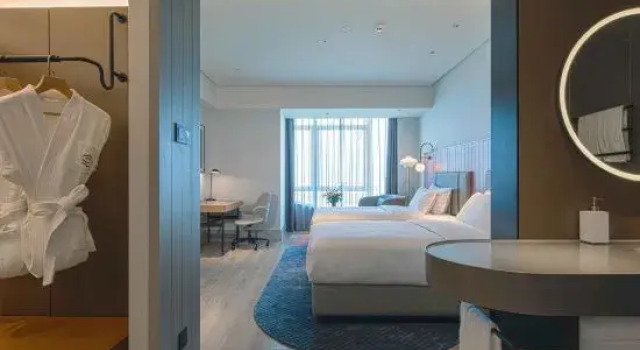 Номер Business Sunstone Plaza Hotel