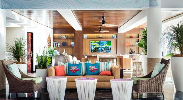 Margaritaville Beach Resort Playa Flamingo