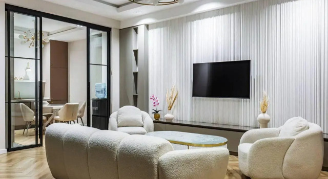 Апартаменты с 3 комнатами Royal Rentals (Роял Ренталс) на улице Амира Темура 86