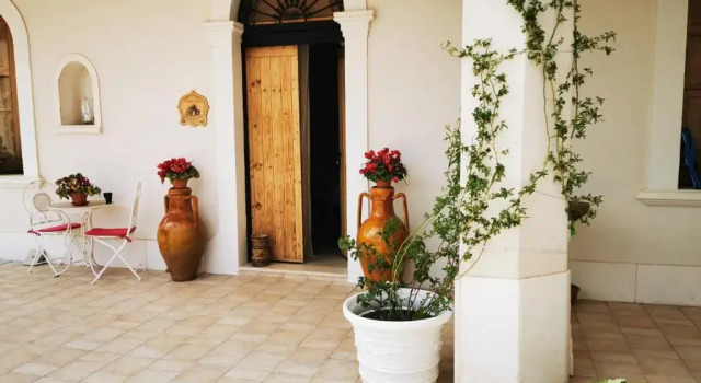 Номер Superior Trullo Suite