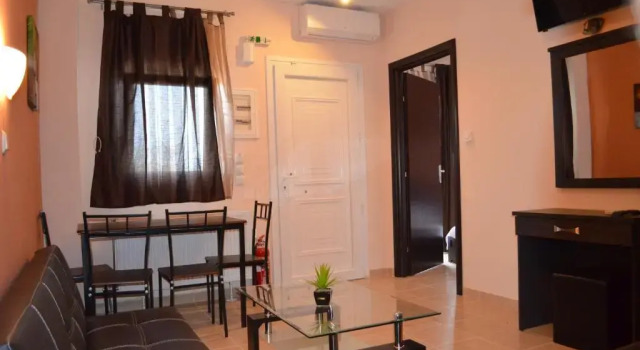Люкс Thassos Grand Villas Apartments & Studios