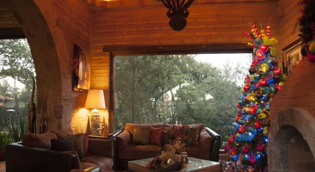 Люкс Executive Luxury Rancho la Loma