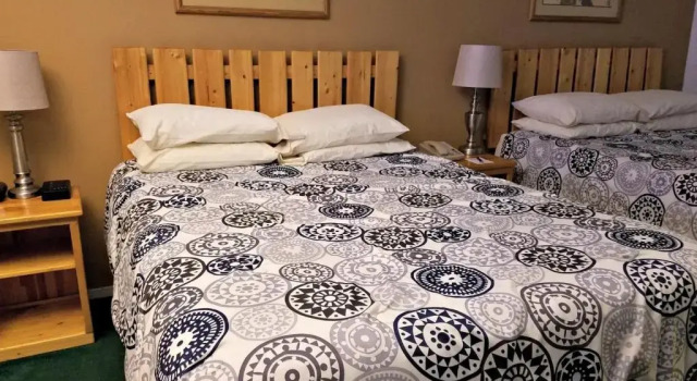 Четырёхместный номер Standard Soldotna Inn