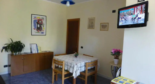 Апартаменты с балконом Casa Vacanza Appartamenti Al Mare