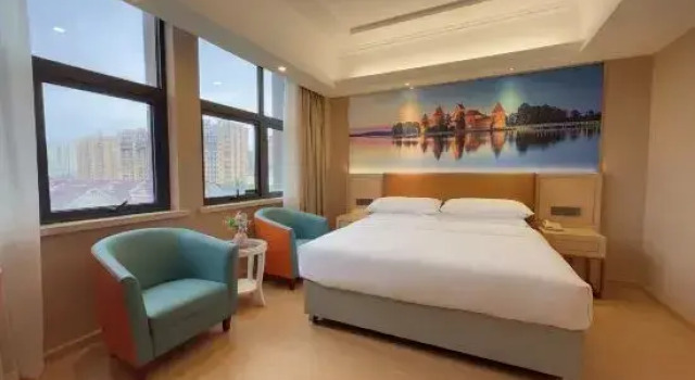 Люкс Business Vienna Hotel Shanghai Hongqiao National Convention Centre