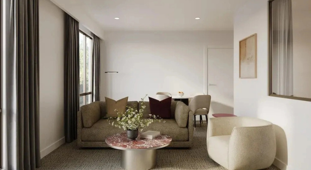 Appartement Punthill Epping