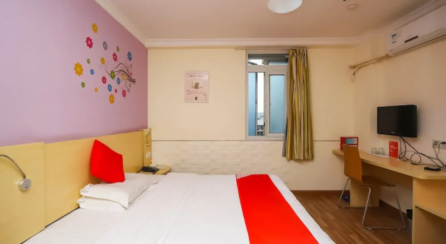 Номер Economy YuanMan Hotel