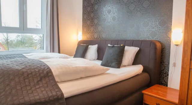 Двухместный номер Standard Hotel Nordig free parking