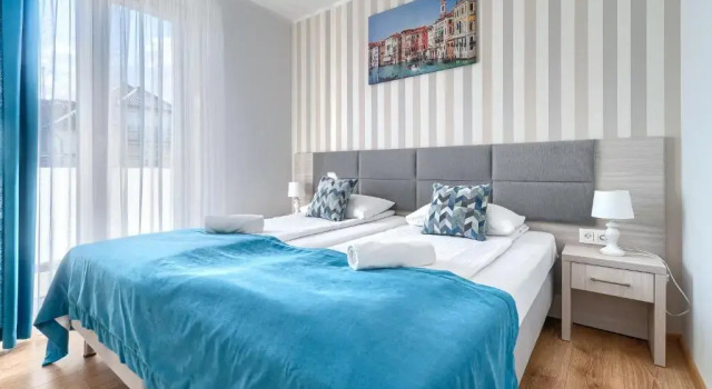 Двухместный номер Standard Villa Atlantis