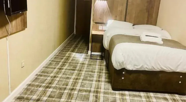 Номер Economy Hylands Hotel