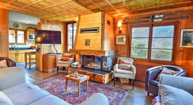 Chalet Morzine, 7 pièces, 12 personnes - FR-1-524-14, Забронировать Шале Виллы Овернь-Рона-Альпы, Вилла