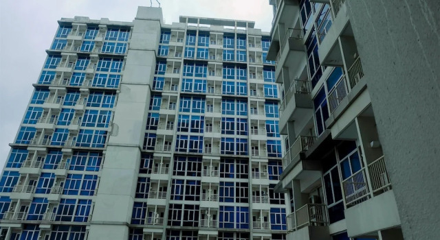 Pool View 2BR Apartment at Capitol Park Residence, Book Apartment Jakarta Jakarta Province
