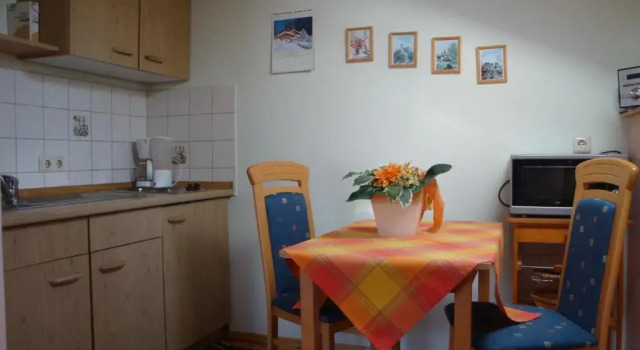 Студия Standard Apartments Josef Seitz