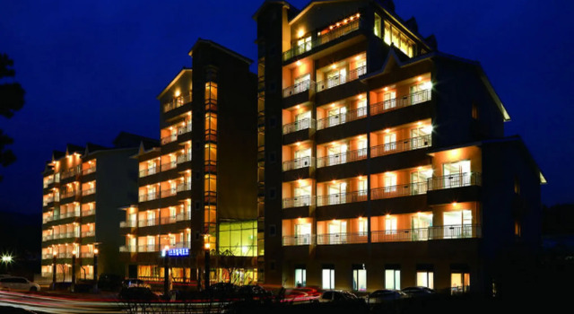 Sungho Resort, Забронировать Курортный отель Курортные отели провинции Кёнсан-Пукто, Курортный отель