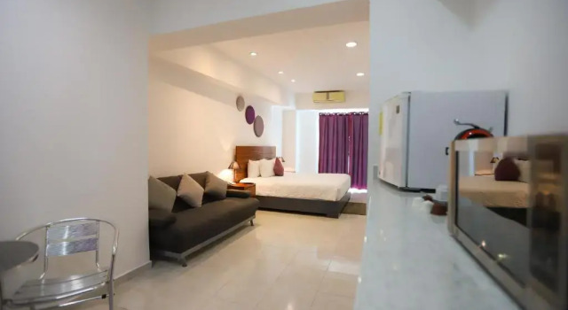 Двухместный люкс TRYP by Wyndham Chetumal