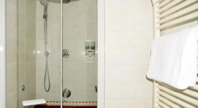 Одноместный номер Standard Hotel Giotto