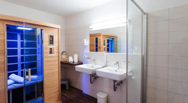 Апартаменты Burgls Apartmenthaus