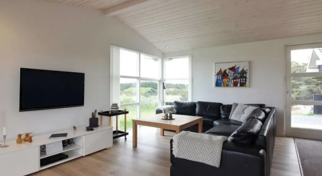 "Almen" - 350m from the sea in NW Jutland, Rezervovat Hotel Løkken 