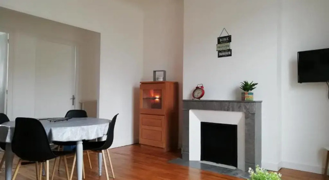 Appartement 1-6 pers situé entre les ponts, Rezerwuj Apartament Saumur 