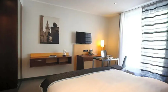Номер Economy Schiller5 Hotel