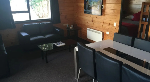 Greymouth Motels & Seaview Apartments, Забронировать Апартаменты/квартира Отели региона Уэст-Кост с парковкой, Парковка