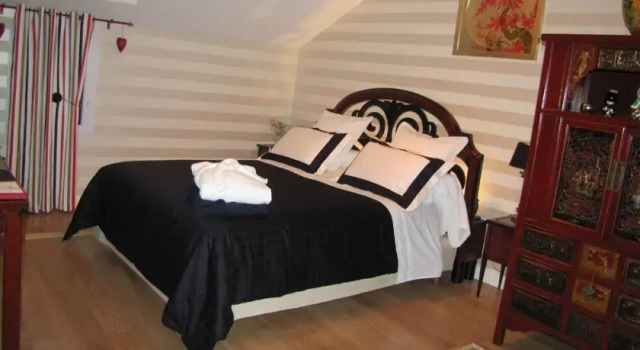 Chambre dhôtes Chez Marilé