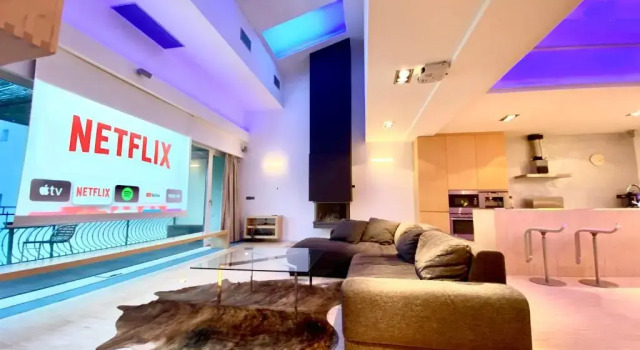 Апартаменты Дуплекс Residence Caesar by Homester