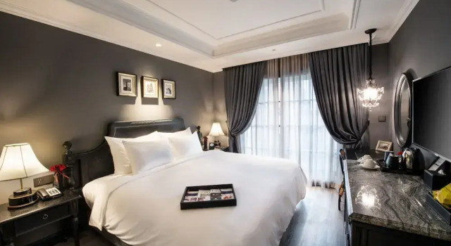 Номер Deluxe с балконом La Siesta Premium Hang Be