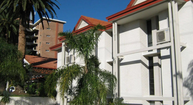 Beatty Lodge, Reserva ahora Hotel Perth CBD Perth, cerca de Hancock Prospecting