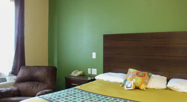 Студия Texas Bungalows Hotel & Hotel Que at Lakeline Austin Cedar Park