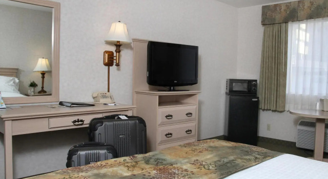 Номер Standard Best Western Inn at the Rogue