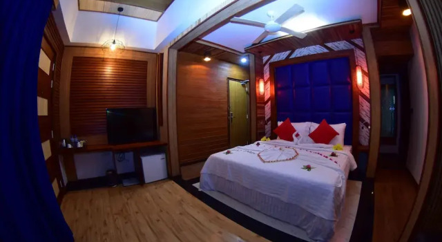 Двухместный номер Deluxe Millennium Island Residence