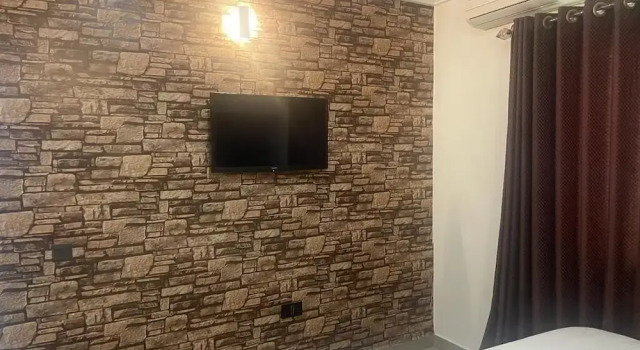 Люкс Deluxe Eleventh House Hotel