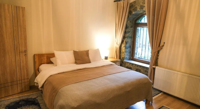 Hakoni House, Rezervovat Hotel Hotely v Findikli se snídaní, Snídaně