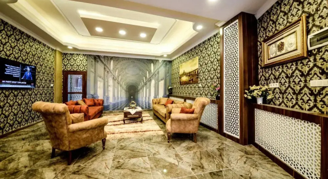 Basari Hotel, Varaa Hotelli Hotellit Marmara-alue pysäköinnillä, Pysäköinti