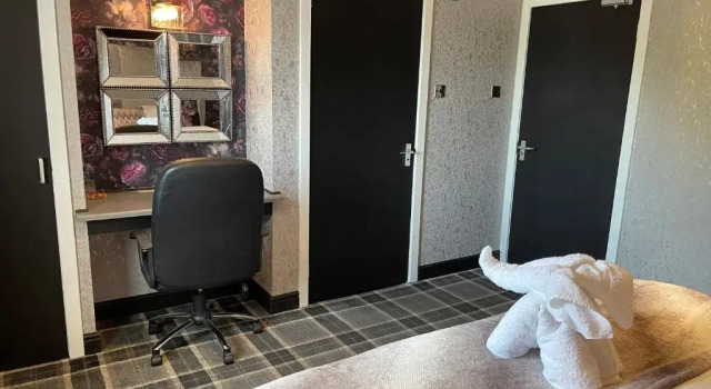 Номер Comfort The Albert Inn